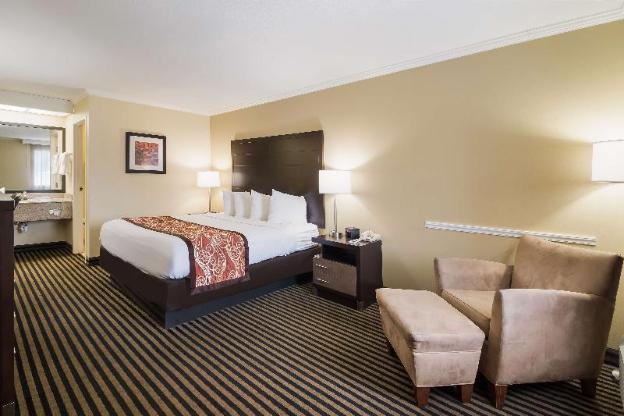 best western mckenzie