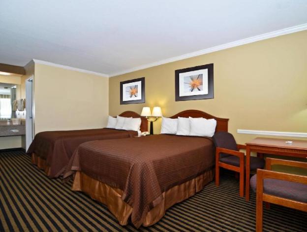 best western mckenzie