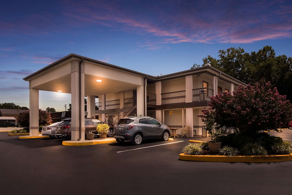 best western mckenzie