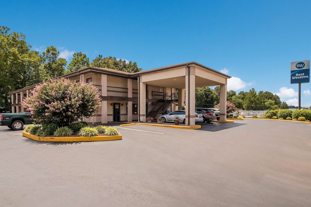 best western mckenzie