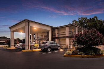 best western mckenzie