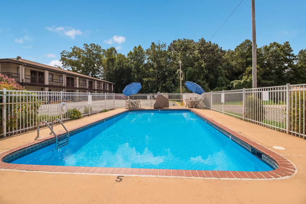 best western mckenzie