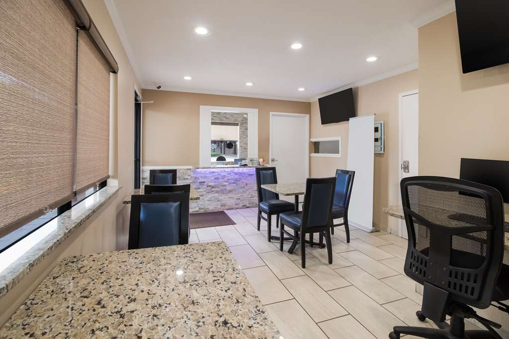 best western mckenzie