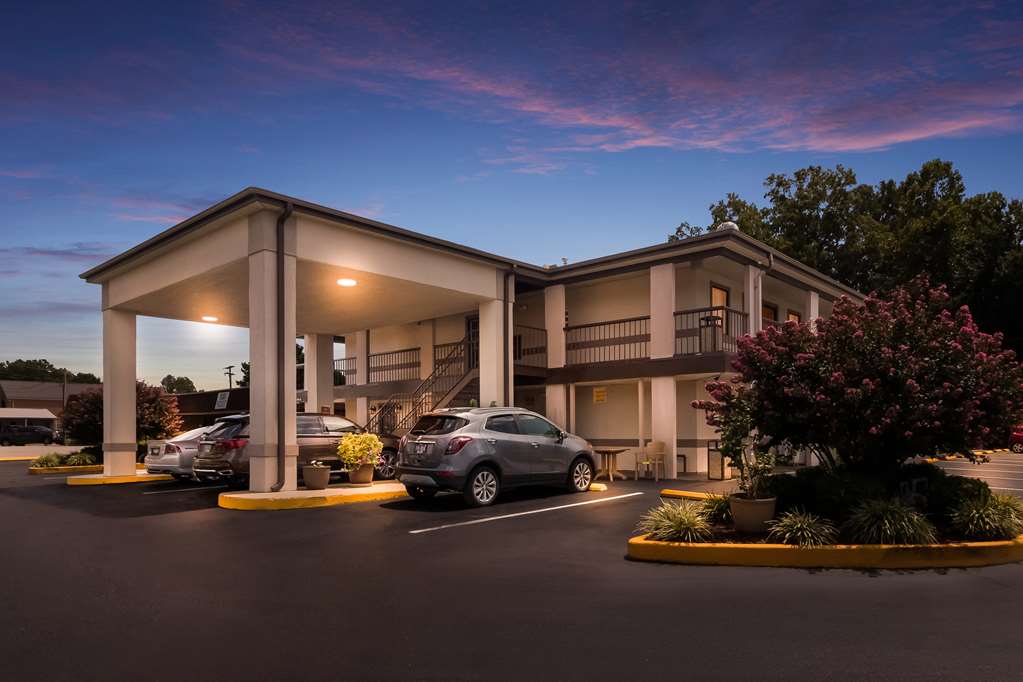 best western mckenzie