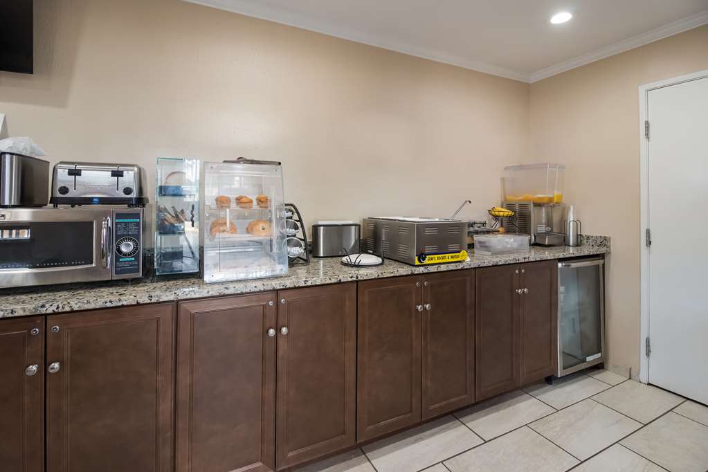 best western mckenzie