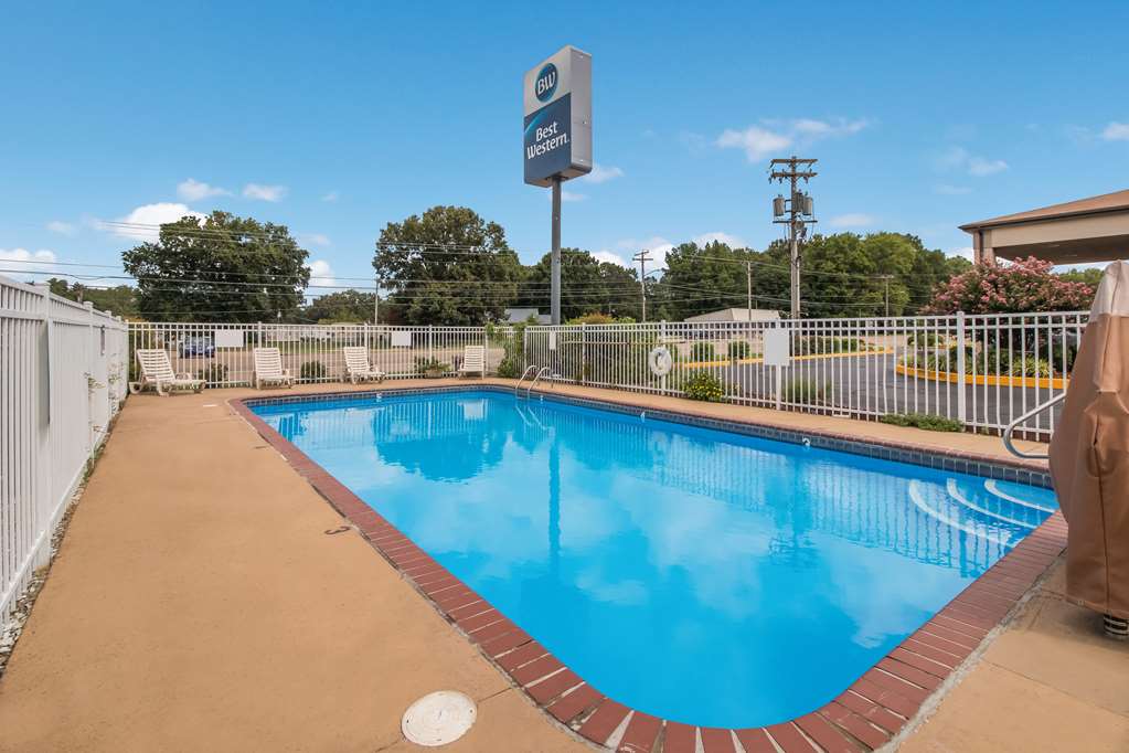 best western mckenzie