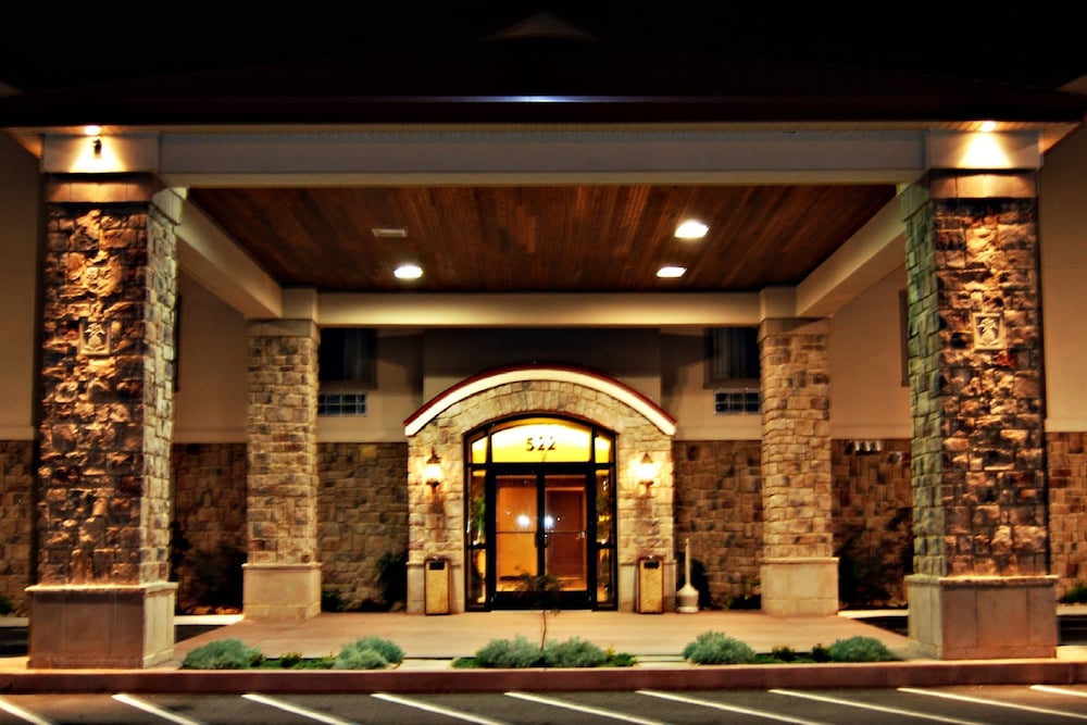 quality inn and suites monterey tn crossville tn