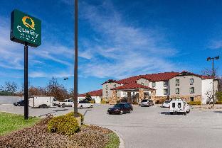 quality inn and suites monterey tn crossville tn