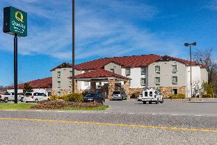 quality inn and suites monterey tn crossville tn