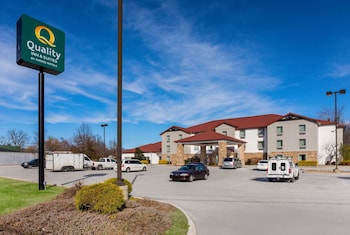 quality inn and suites monterey tn crossville tn