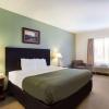 quality inn and suites monterey tn crossville tn