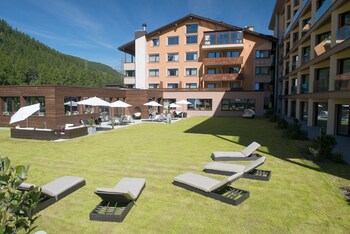 Hotel Palu,Pontresina>>Bever,4 star