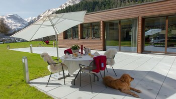 Hotel Palu,Pontresina>>Bever,4 star