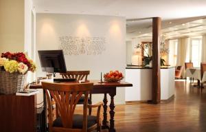 hotel hirschen am see