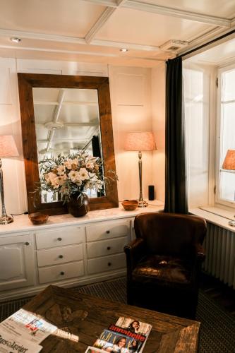 hotel hirschen am see