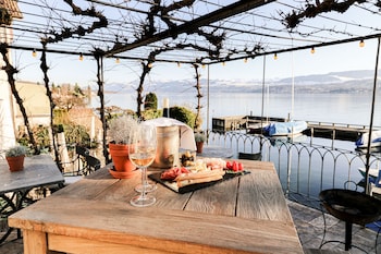 hotel hirschen am see