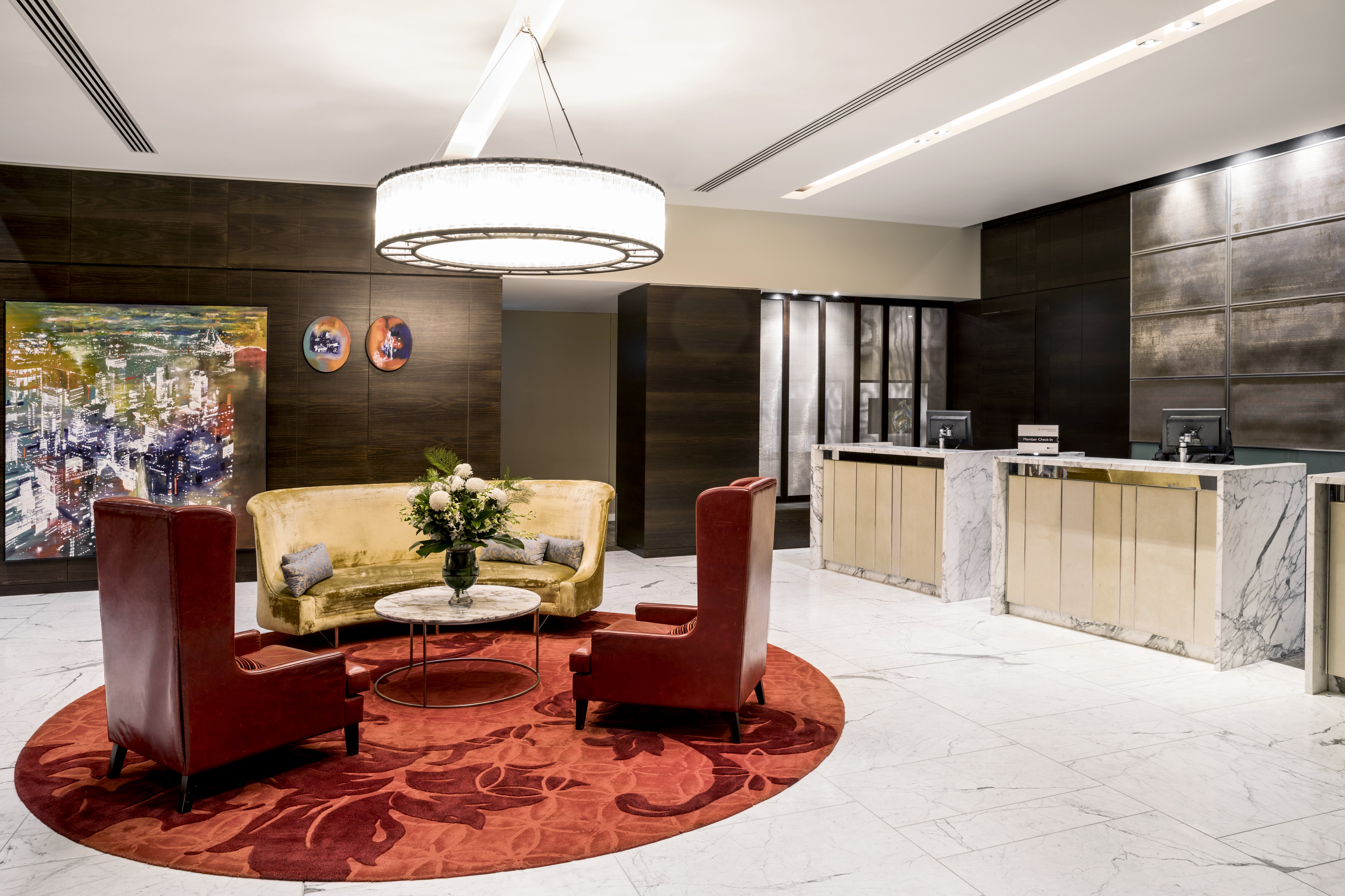 intercontinental melbourne the rialto by ihg