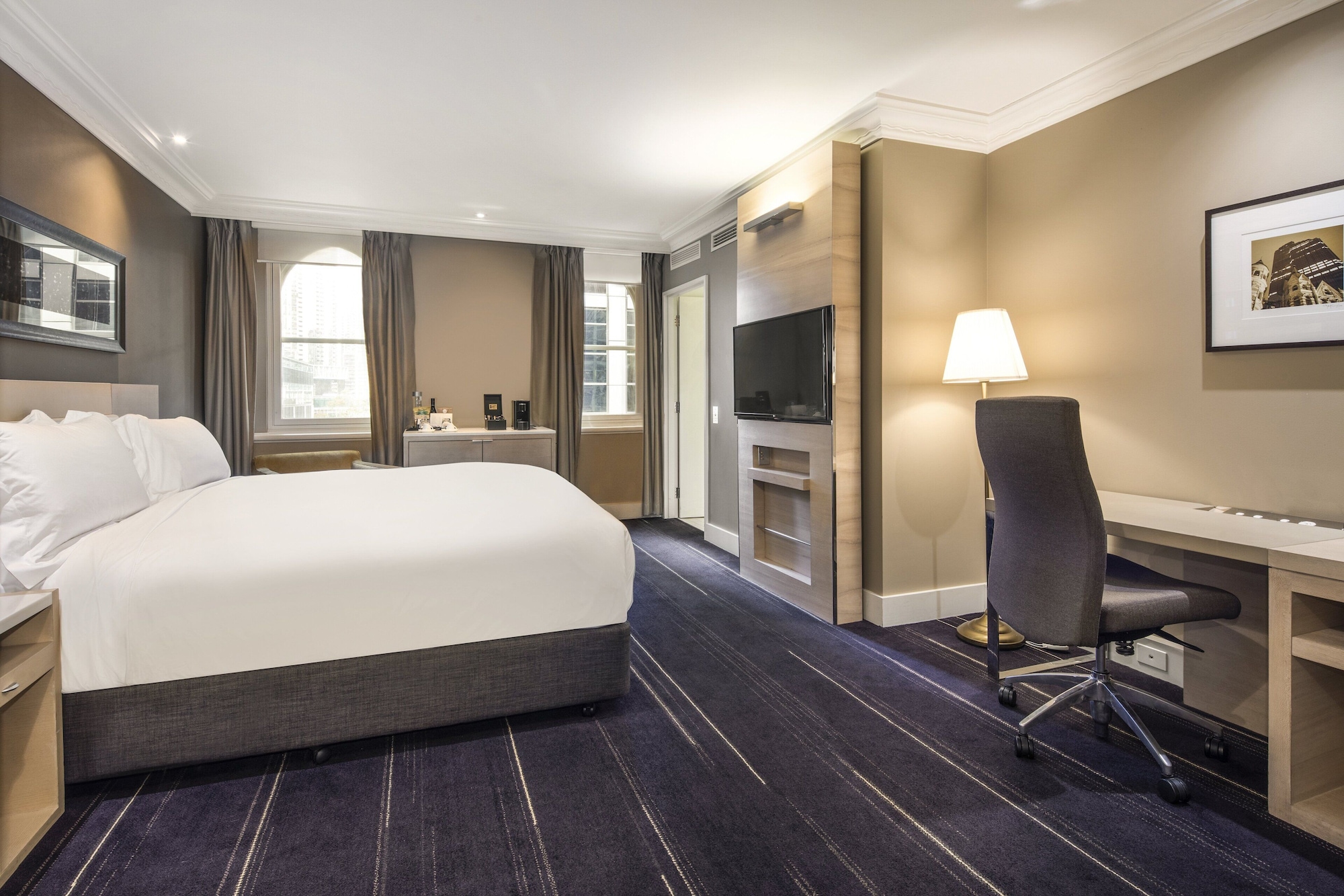 intercontinental melbourne the rialto by ihg