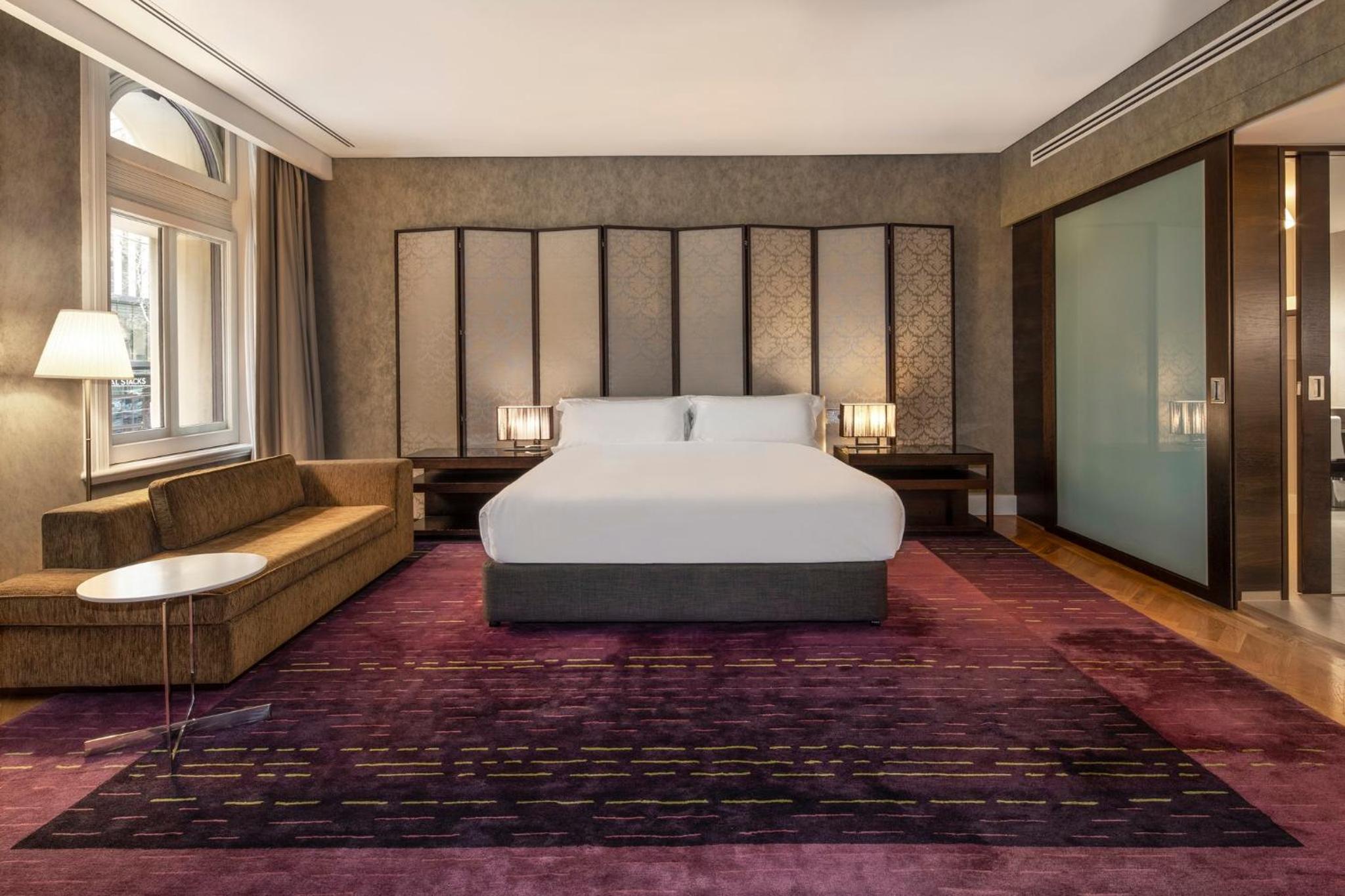 intercontinental melbourne the rialto by ihg
