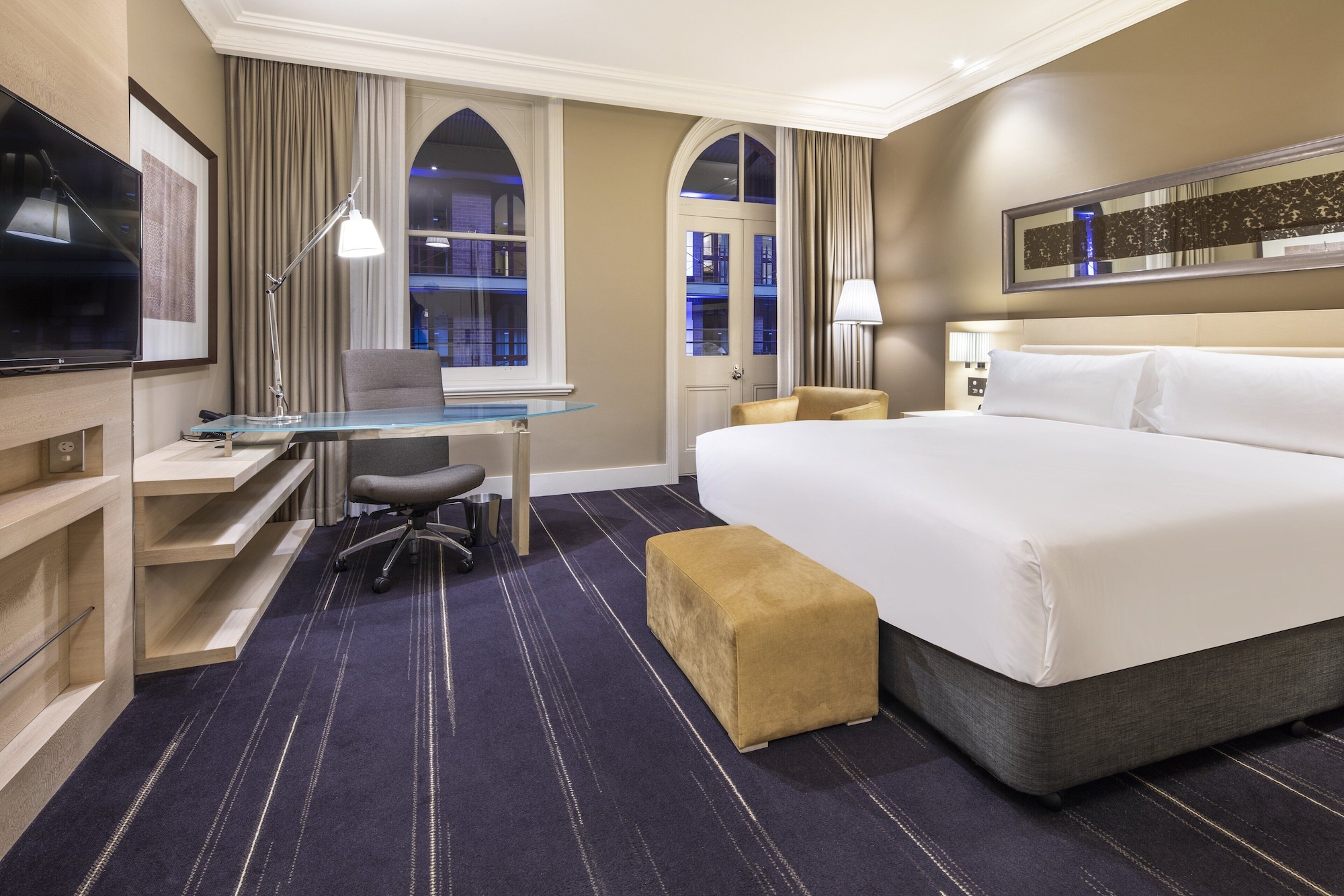 intercontinental melbourne the rialto by ihg