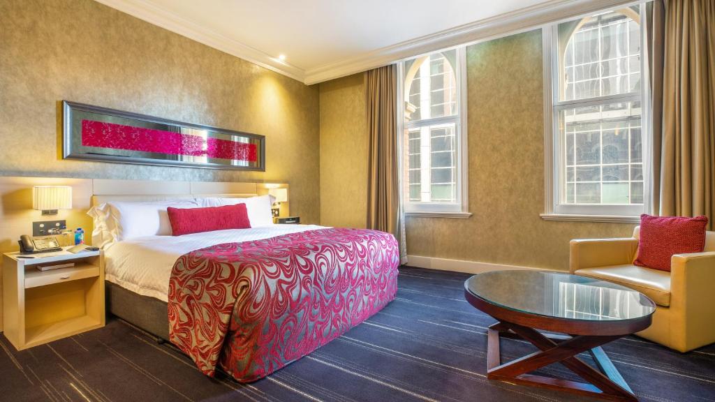 intercontinental melbourne the rialto by ihg