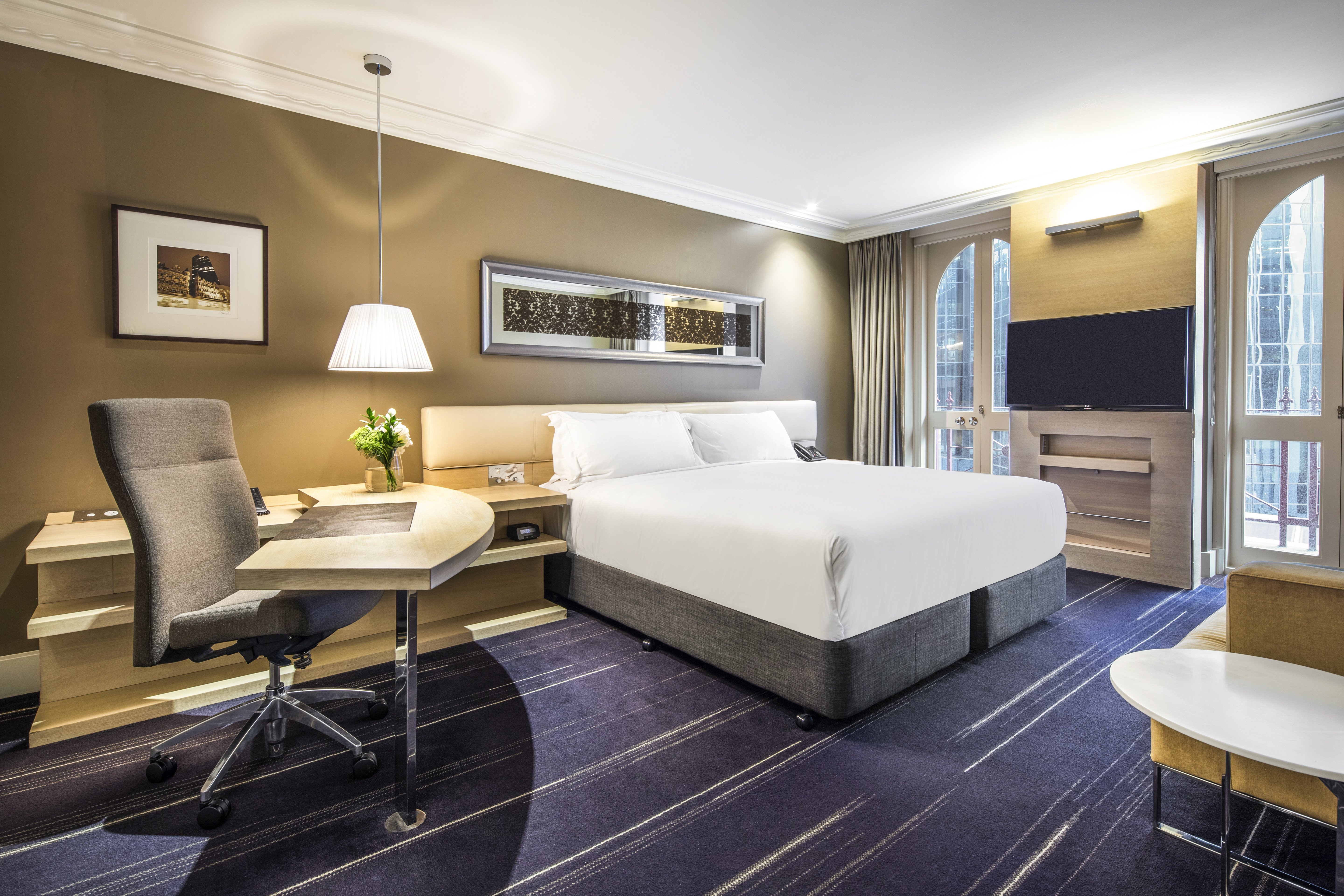 intercontinental melbourne the rialto by ihg
