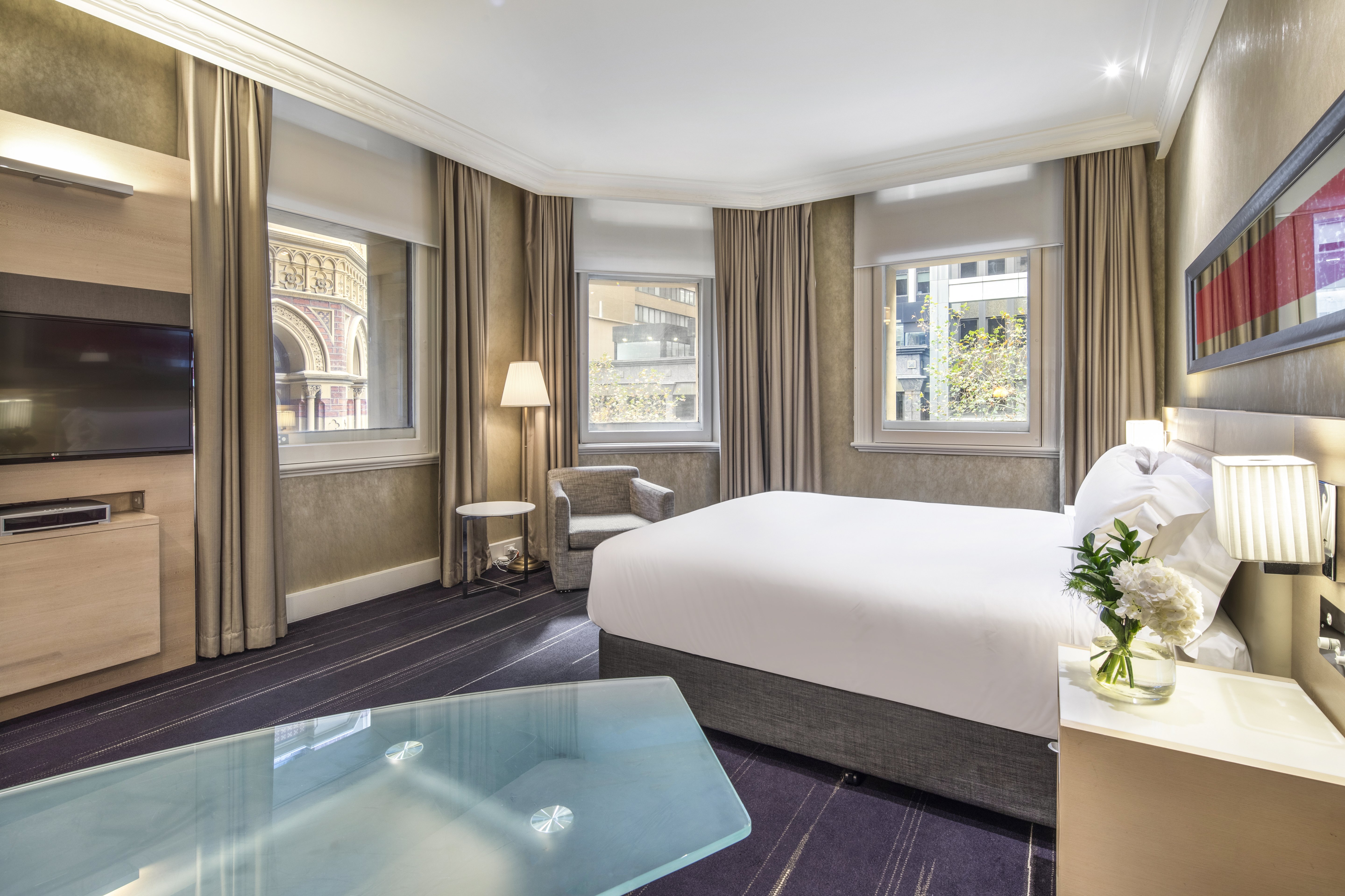 intercontinental melbourne the rialto by ihg