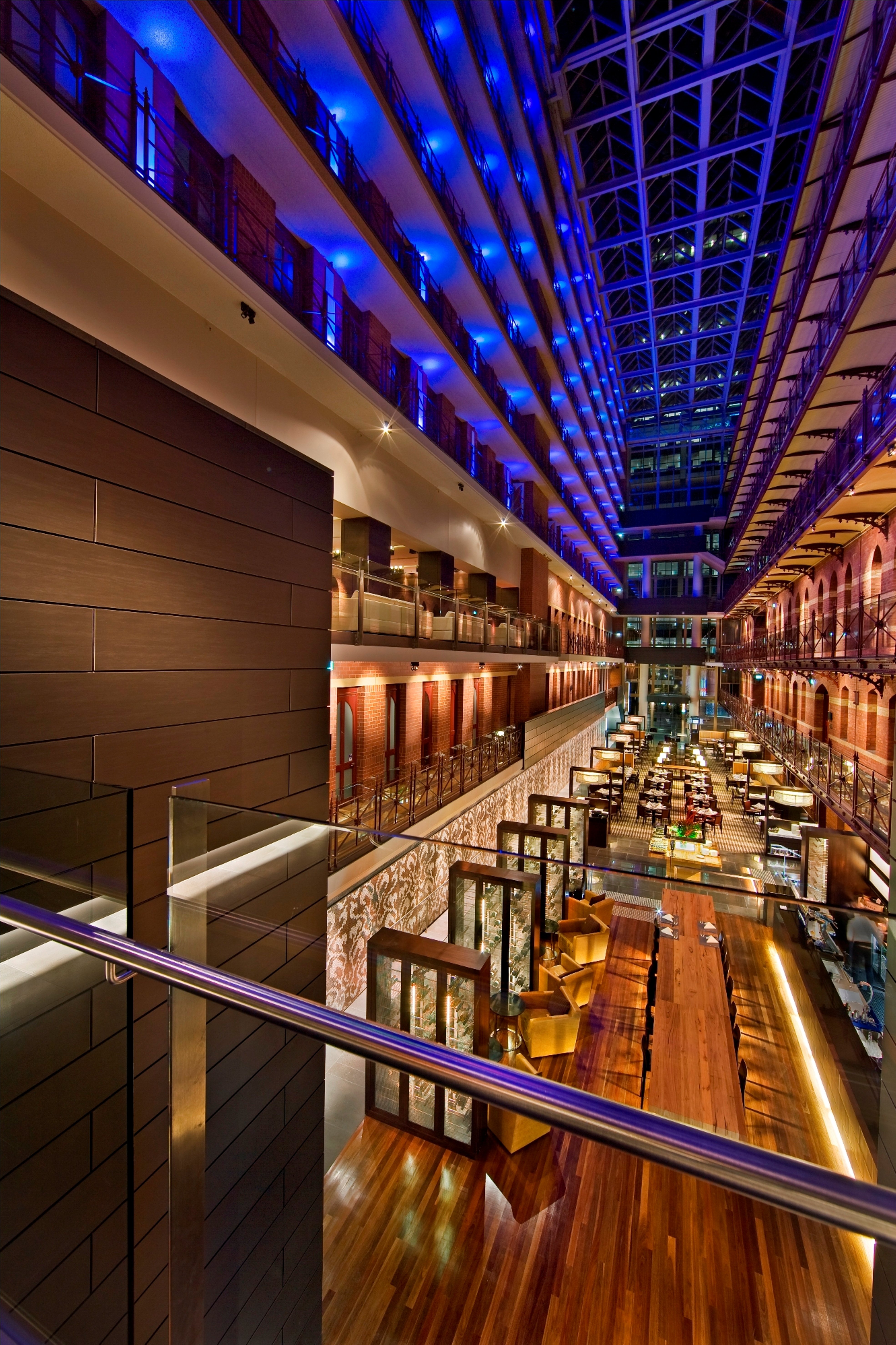 intercontinental melbourne the rialto by ihg
