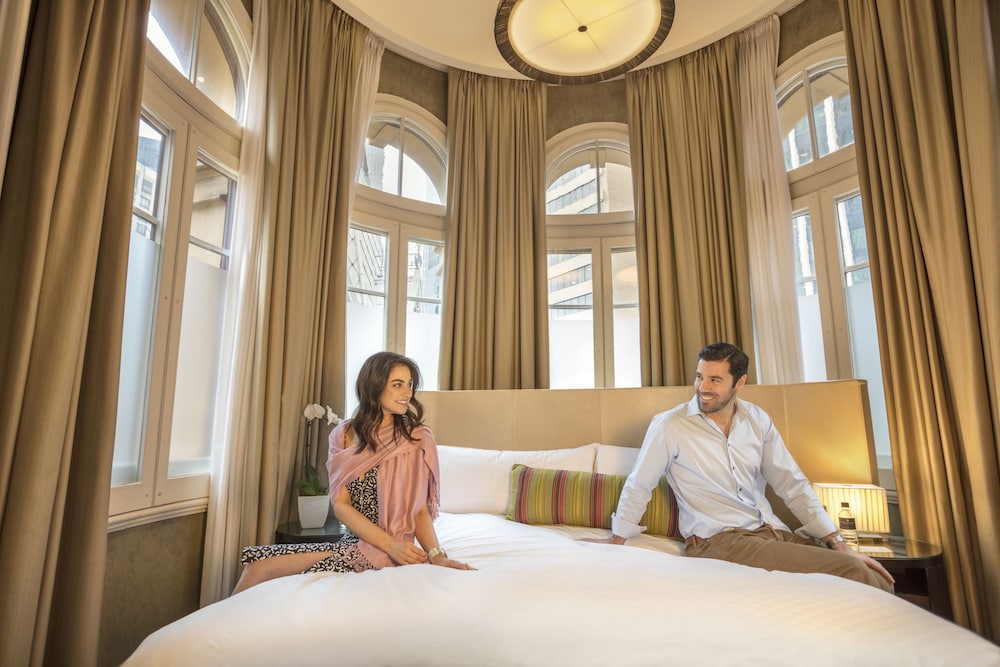 intercontinental melbourne the rialto by ihg