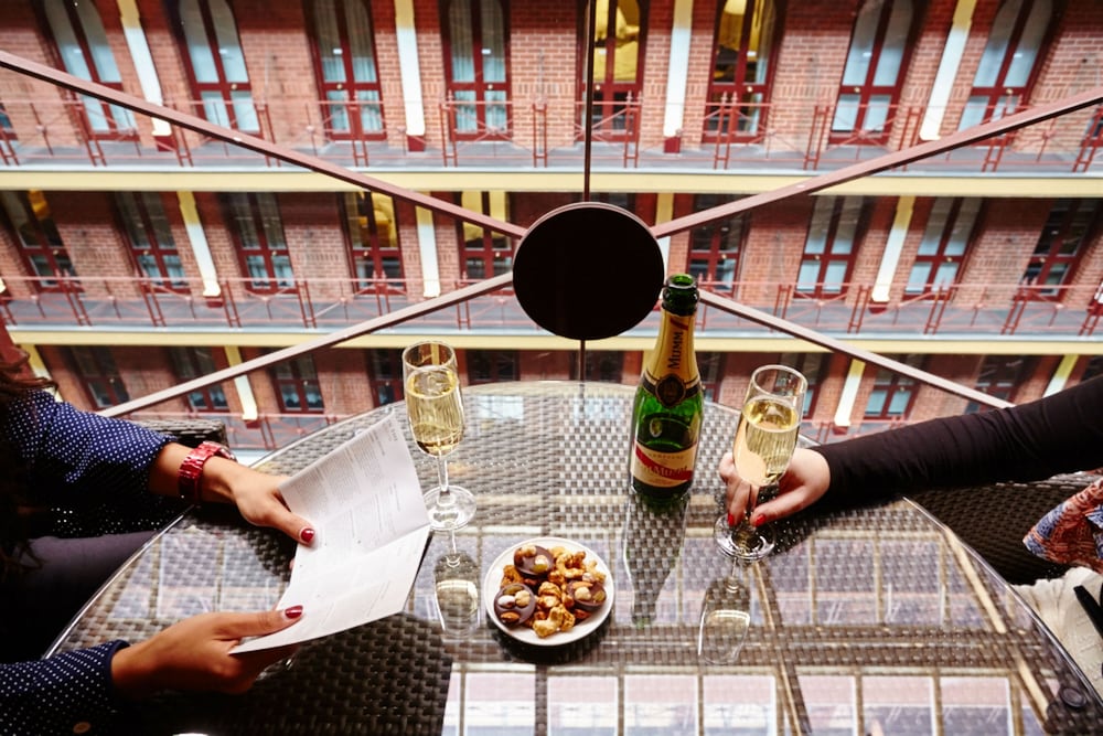 intercontinental melbourne the rialto by ihg