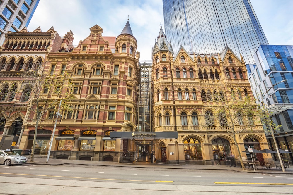 intercontinental melbourne the rialto by ihg