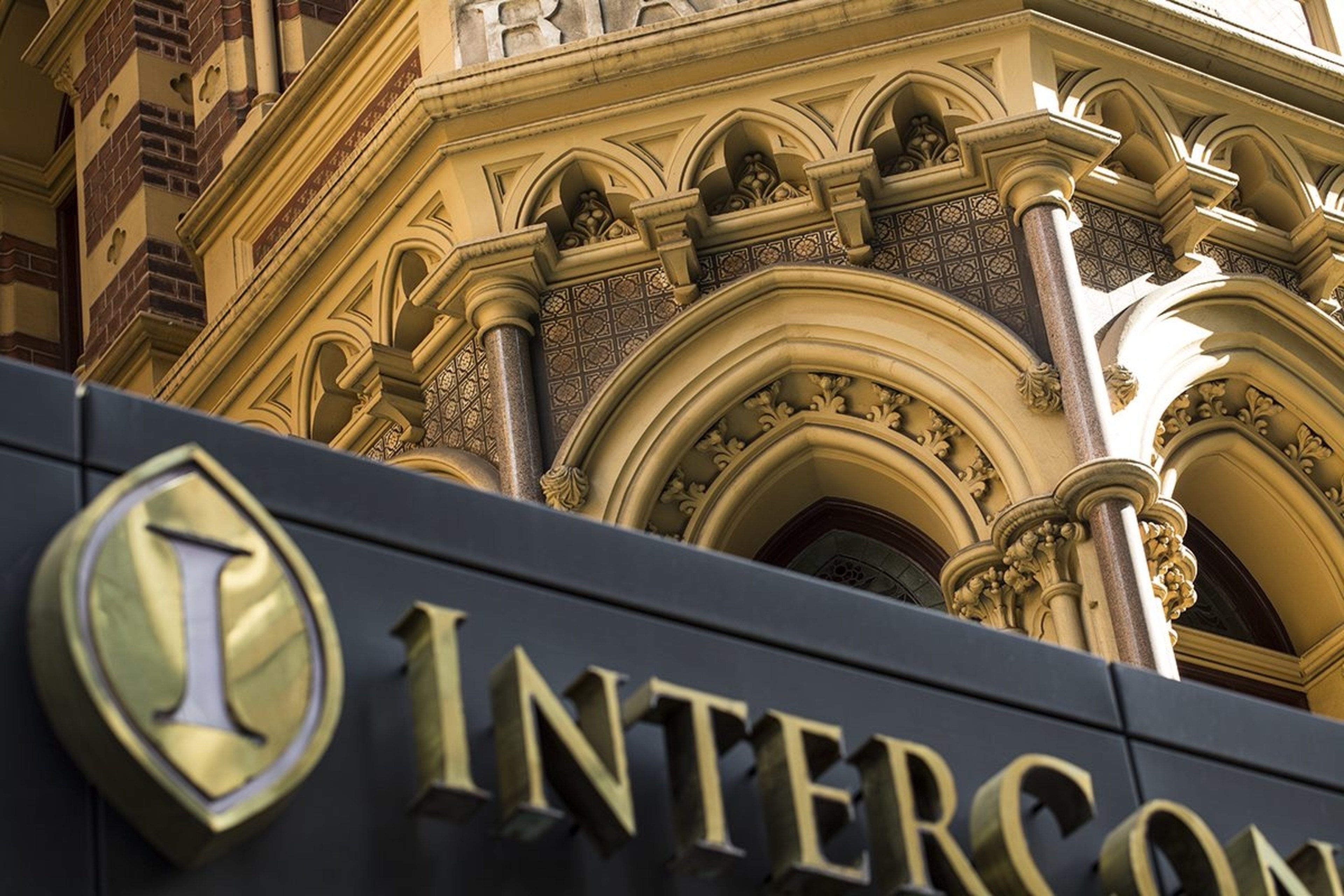 intercontinental melbourne the rialto by ihg