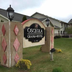 osceola grand hotel