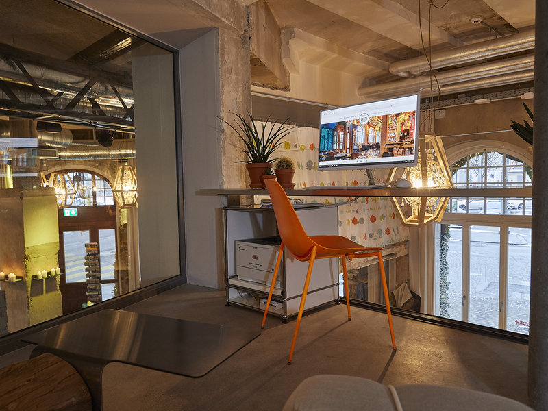 hotel restaurant anker
