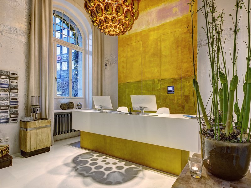 hotel restaurant anker