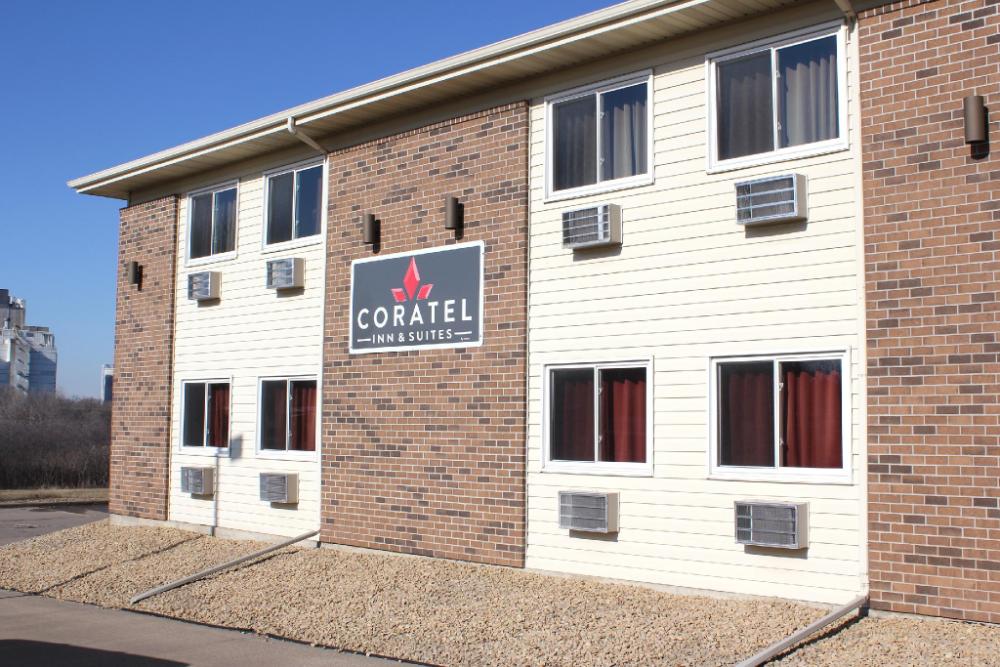 Coratel Inn & Suites By Jasper Hastings,2540 Vermillion Street,3 star