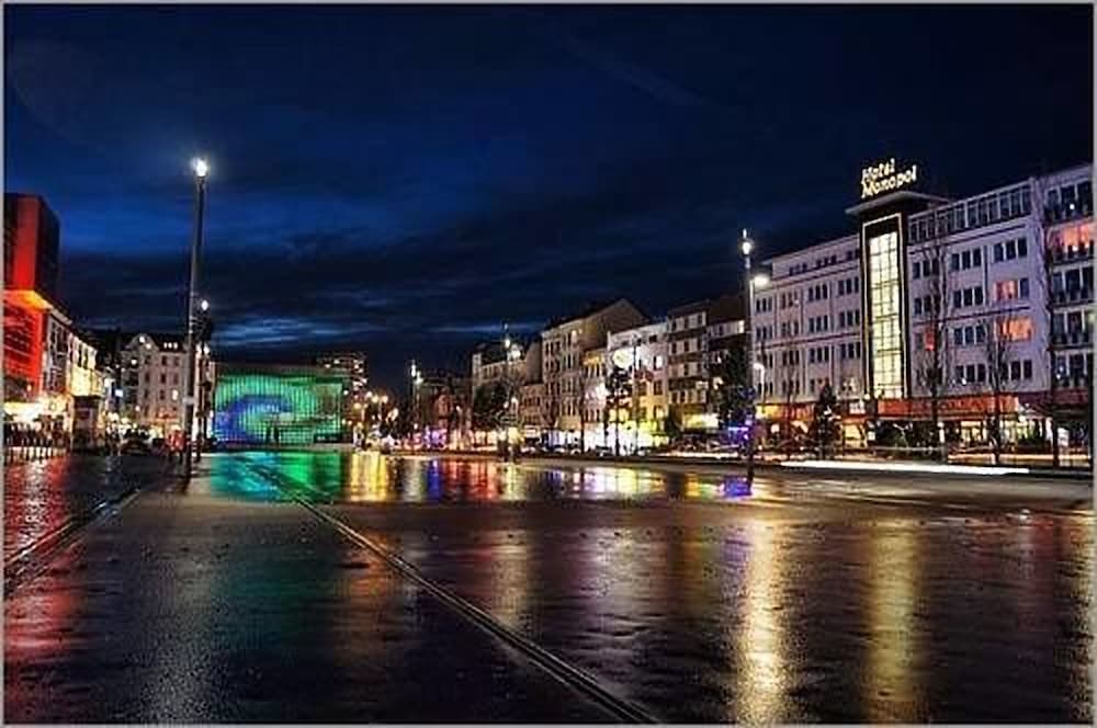 cityhotel monopol