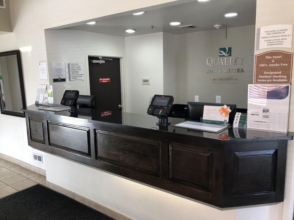 quality inn and suites meridian west boise