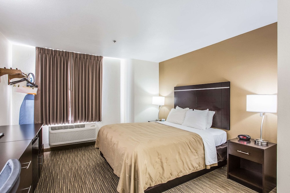 quality inn and suites meridian west boise
