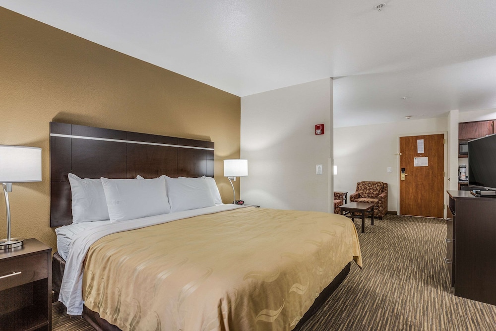 quality inn and suites meridian west boise