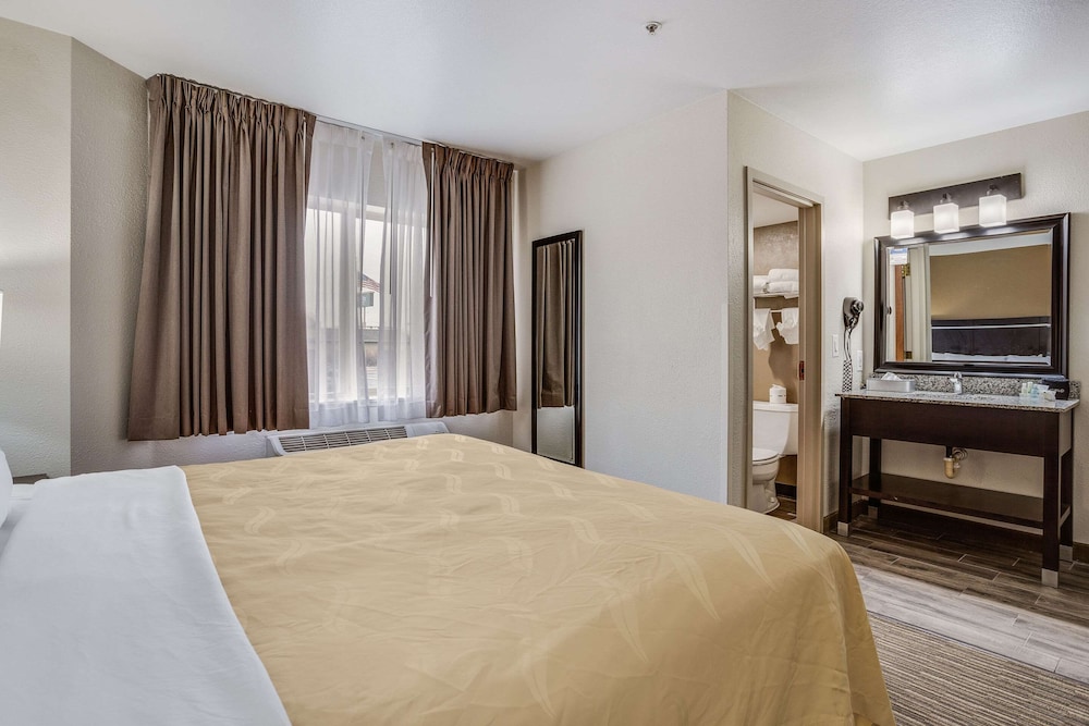 quality inn and suites meridian west boise