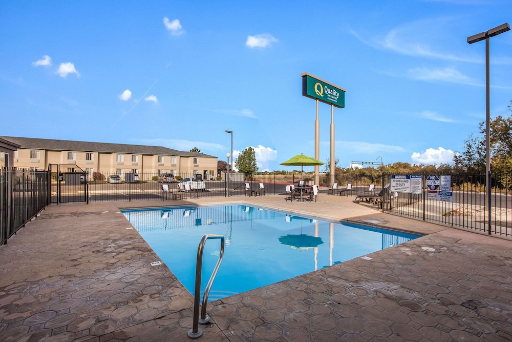 quality inn and suites meridian west boise
