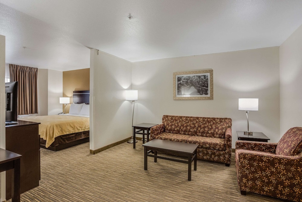 quality inn and suites meridian west boise