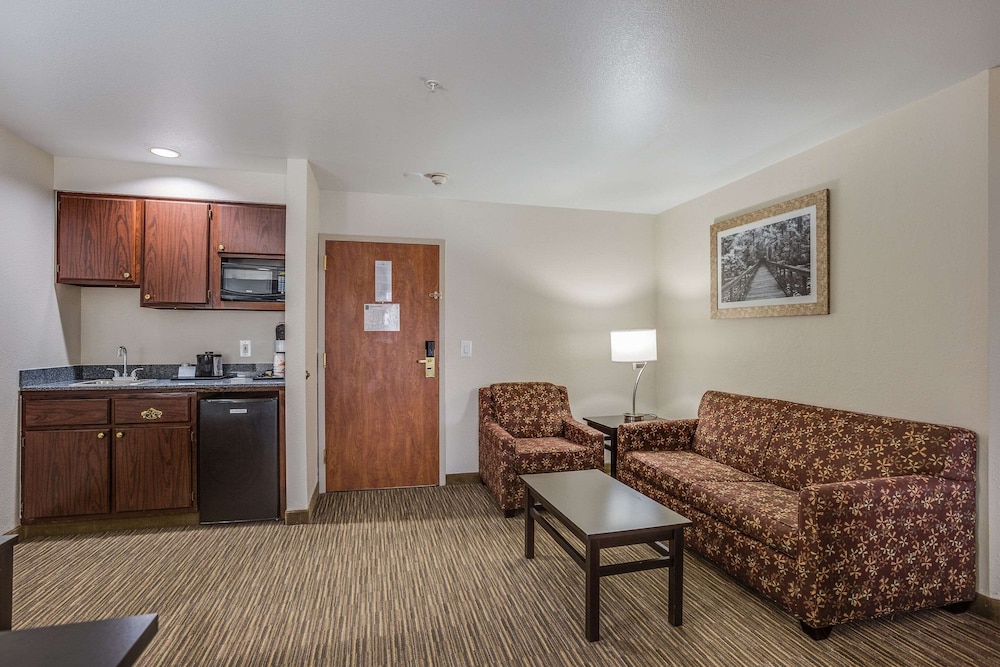 quality inn and suites meridian west boise