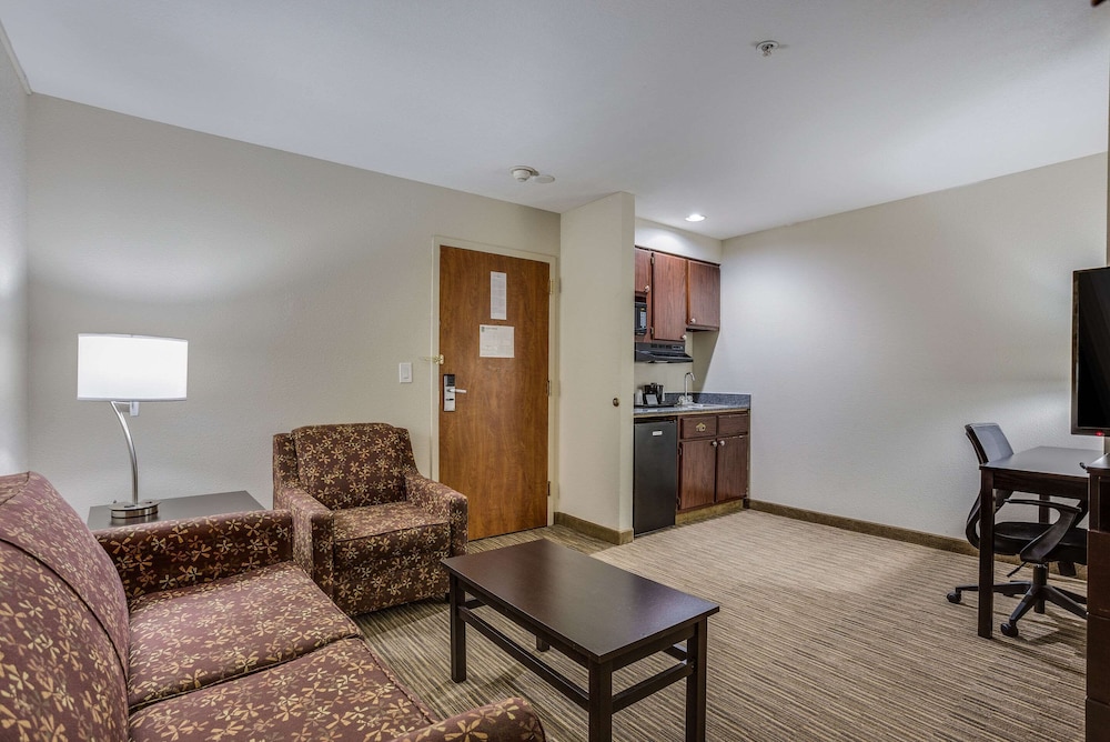 quality inn and suites meridian west boise