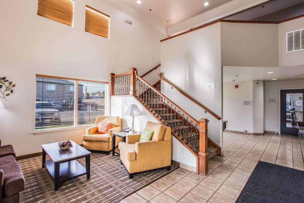 quality inn and suites meridian west boise
