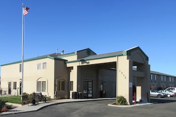 quality inn and suites meridian west boise