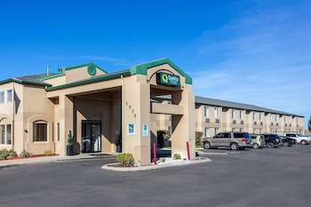 quality inn and suites meridian west boise