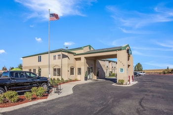 quality inn and suites meridian west boise