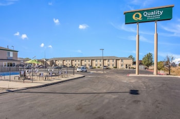 quality inn and suites meridian west boise